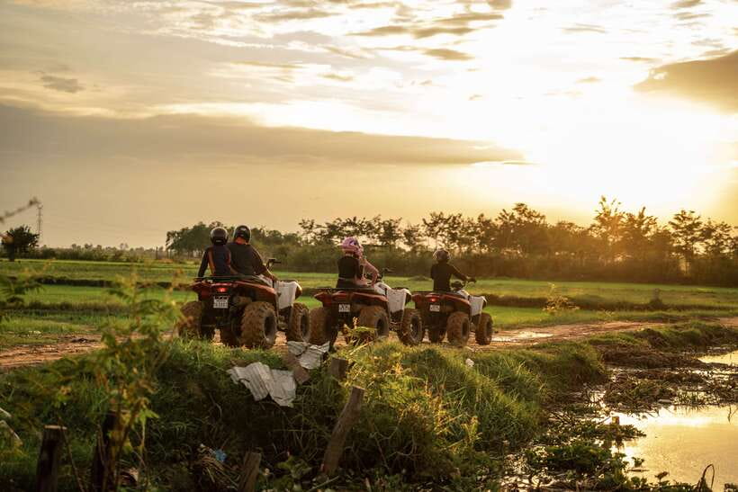 Siem Reap: Quad Bike Tour of Local Villages - Why This Quad Ride Feels Like Real Siem Reap