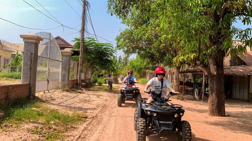 Siem Reap: Quad Bike Tour of Local Villages - Who Should Book This Quad Tour (and Who Shouldn’t)