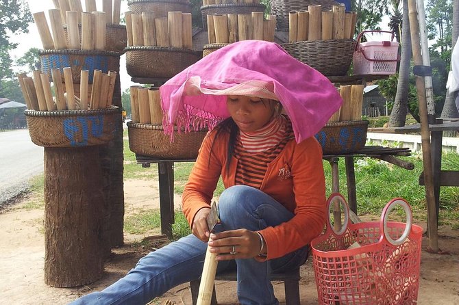 Siem Reap: Silk Farm & Countryside Offbeat Jeep Tour - Price and comfort: is $55 a good deal?