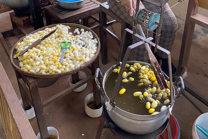 Siem Reap: Silk Farm & Countryside Offbeat Jeep Tour - Tips to get more out of the day (without overthinking it)
