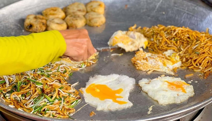 Siem Reap: Street Food Experience by Tuk-Tuk - Practical tips so you enjoy the whole night