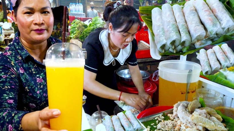 Siem Reap Street Foods Tour by Tuk Tuk with Personal Guide - Key points that make this Siem Reap street-food tour worth your time