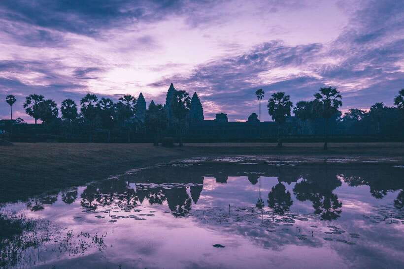 Siem Reap Sunrise Angkor Wat Temple Tour - Who this tour suits best