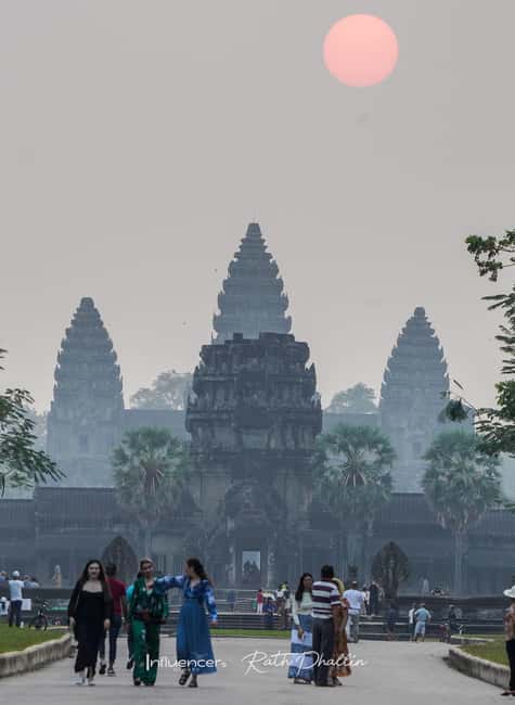 Siem Reap Temple Tour 2-Day with Sunrise/Sunset - Key highlights at a glance