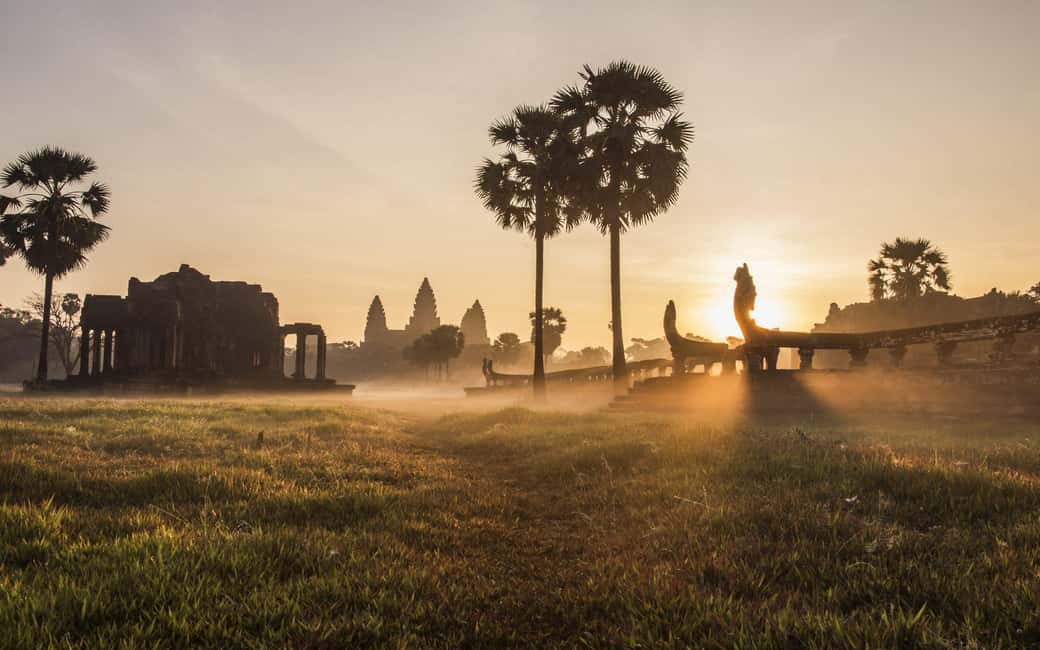 Siem Reap Temple Tour 2-Day with Sunrise/Sunset - Day 1 takeaway: why these three temples work together