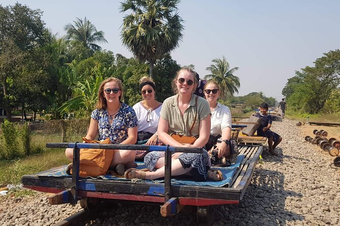 Siem Reap to Battambang Private Guided Tour (Day Trip) - Key highlights at a glance