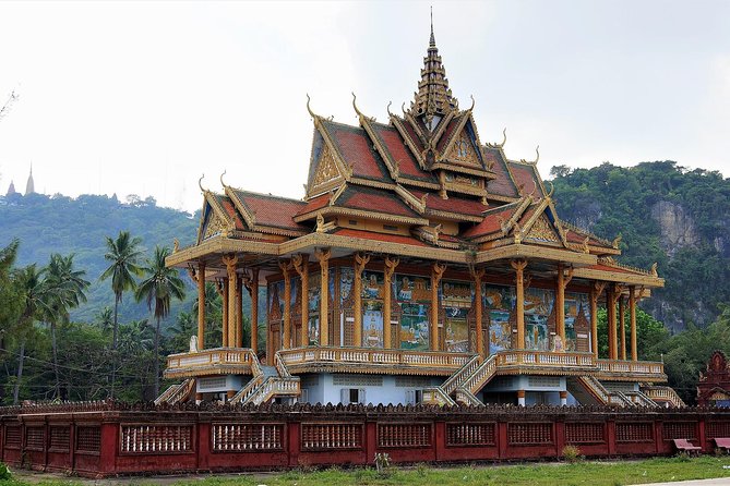 Siem Reap to Battambang Private Guided Tour (Day Trip) - Getting From Siem Reap to Battambang: 6AM-to-9AM Pickup and A/C comfort