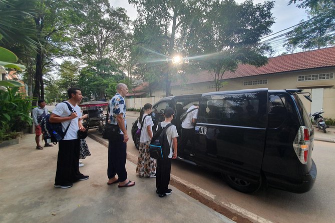 Siem Reap to Battambang Private Guided Tour (Day Trip) - Bamboo Train ride: The pay-off you’ll remember