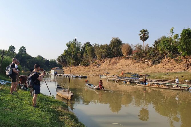 Siem Reap to Battambang Private Guided Tour (Day Trip) - Rice paddy countryside and a fishing village: Better than a checklist