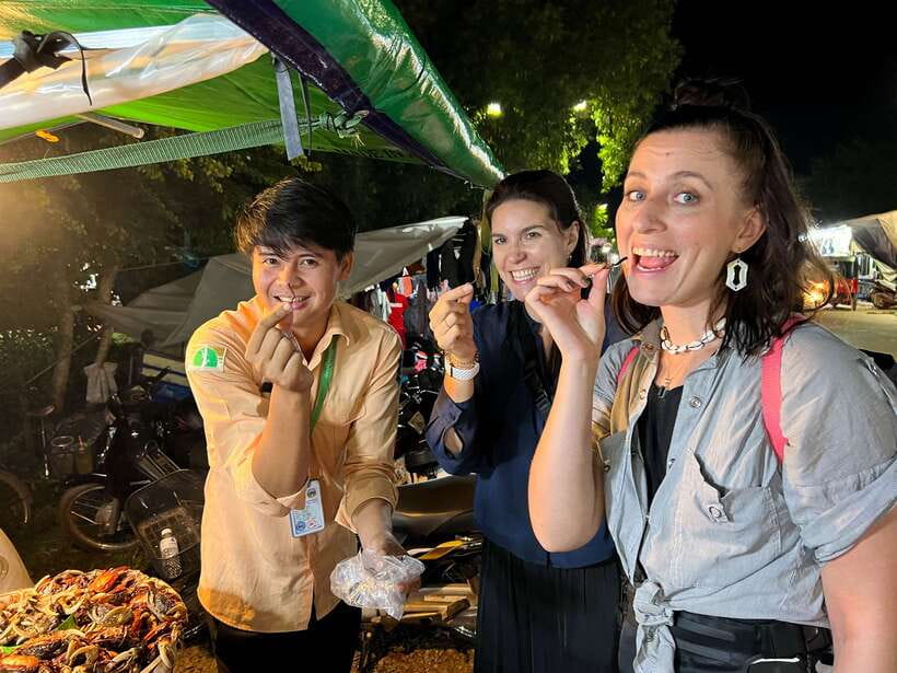 Siem Reap: Tonle Sap and Kampong Phluk Tour with Street Food - Price and logistics: is $55 good value for what you get?