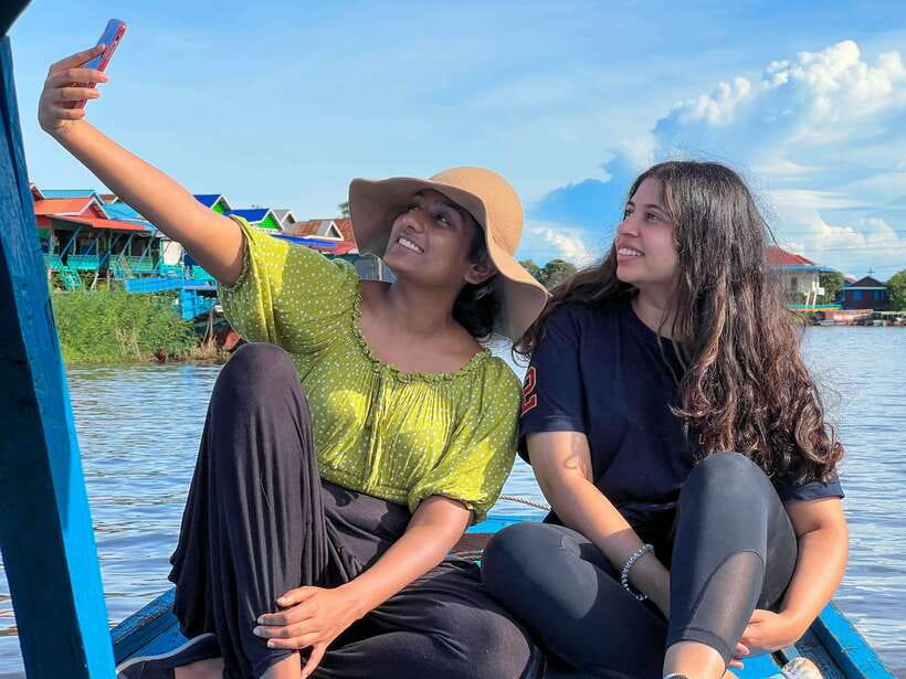 Siem Reap: Tonle Sap and Kampong Phluk Tour with Street Food - Who should book this Tonle Sap + Kampong Phluk + street food tour