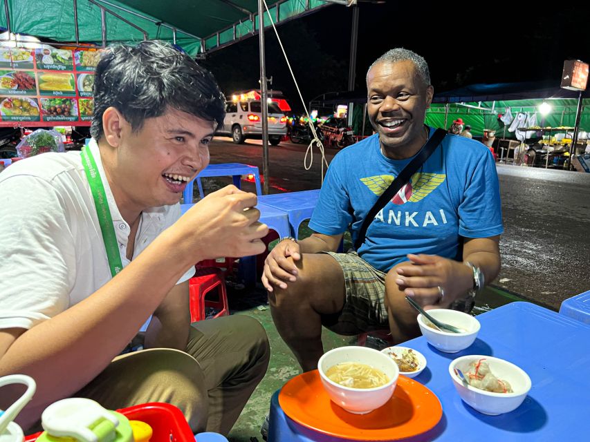 Siem Reap: Tonle Sap and Kampong Phluk Tour with Street Food - Should you book this tour?