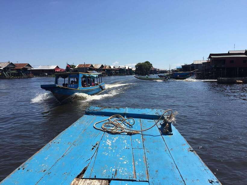 Siem Reap: Tonle Sap, Kampong Phluk & Floating Village Tour - Why Tonlé Sap and Kampong Phluk Make Sense from Siem Reap