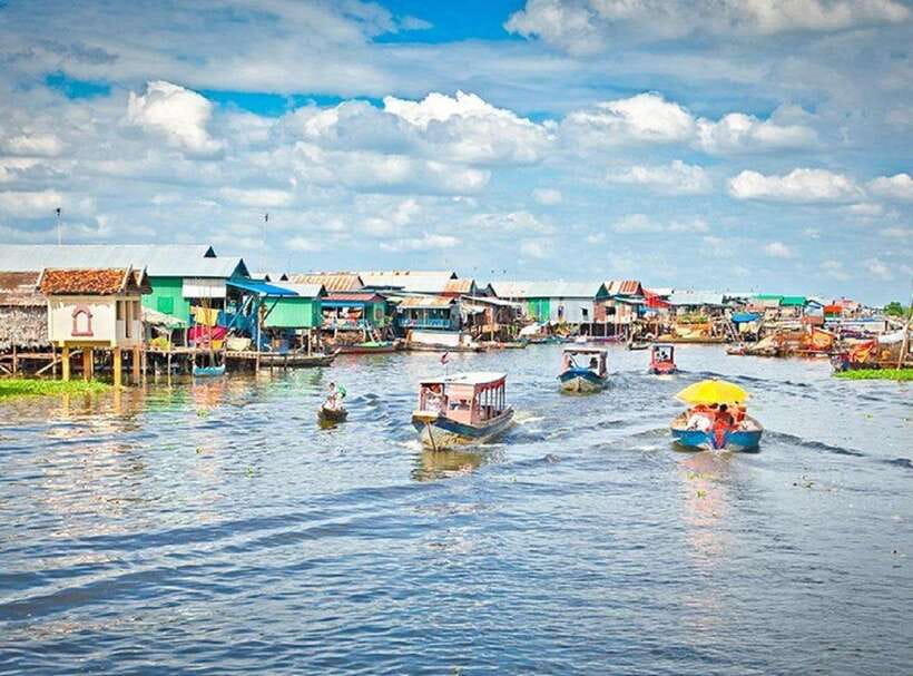 Siem Reap: Tonle Sap, Kampong Phluk & Floating Village Tour - Sunset Over Tonlé Sap: How to Get the Most from the Final Boat Ride
