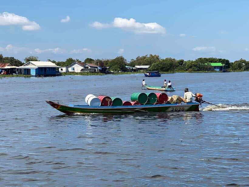 Siem Reap: Tonle Sap, Kampong Phluk & Floating Village Tour - Price and Value: Is $17 a Good Deal for This Route?