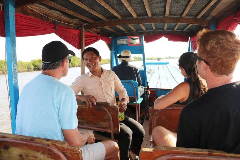 Siem Reap: Tonle Sap Lake - Fishing Village & Flooded Forest - Key Points You’ll Remember