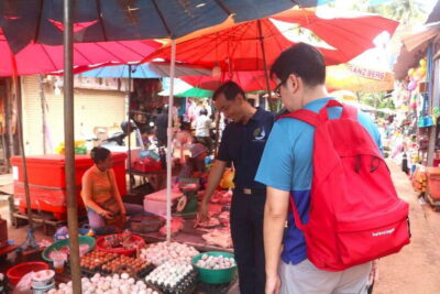 Siem Reap: Tonle Sap Lake - Fishing Village & Flooded Forest - Starting From Siem Reap: How the Morning/Afternoon Van Sets the Tone