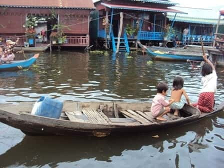 Siem Reap: Tonle Sap Lake - Fishing Village & Flooded Forest - Markets and Snacks: Taste the Lake Without Overcomplicating It