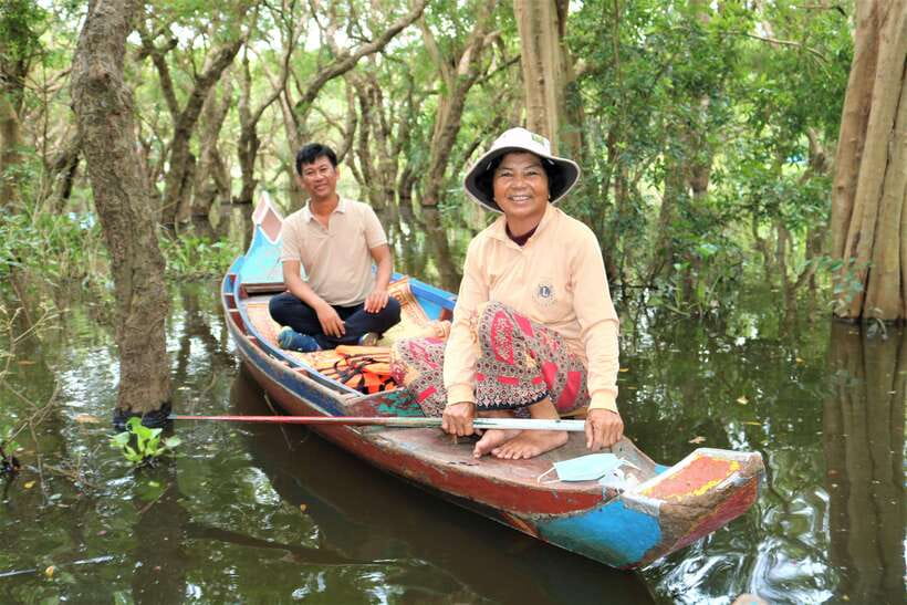 Siem Reap: Tonle Sap Lake - Fishing Village & Flooded Forest - The Buddhist Monastery Stop: A Quiet Pause (With Seasonal Timing)