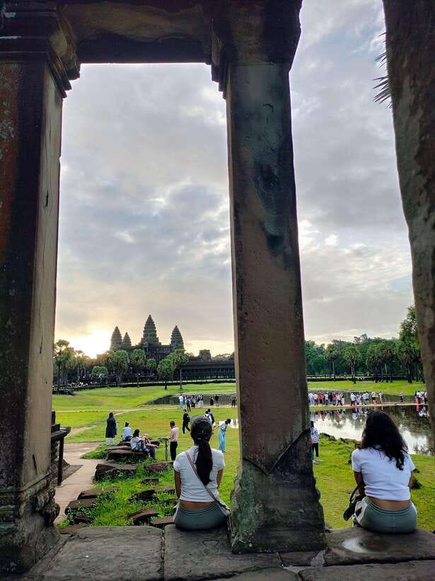 Siem Reap Tour Guide: Angkor Wat Sunrise Tour & Beng Mealea - Key things I’d bet on