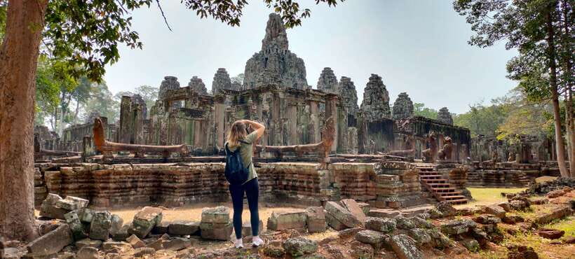Siem Reap Tour Guide: Angkor Wat Sunrise Tour & Beng Mealea - 10 hours, 5 major temple stops, and one sunrise payoff