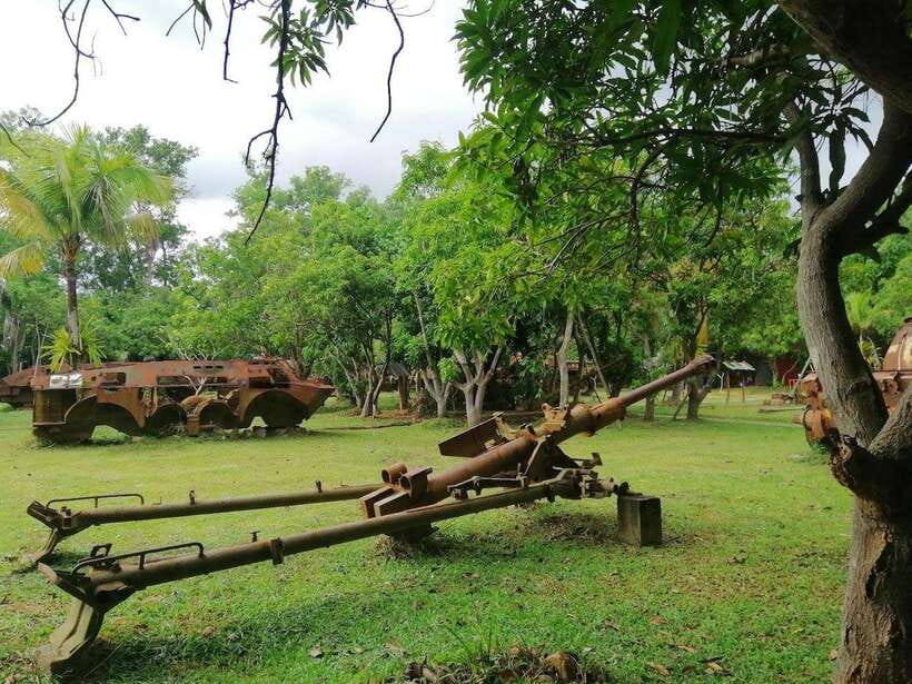 Siem Reap: War Museum included Ticket and Pickup Drop Off - Key highlights worth knowing