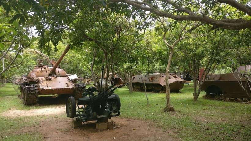 Siem Reap: War Museum included Ticket and Pickup Drop Off - Should you book the War Museum with pickup and ticket?