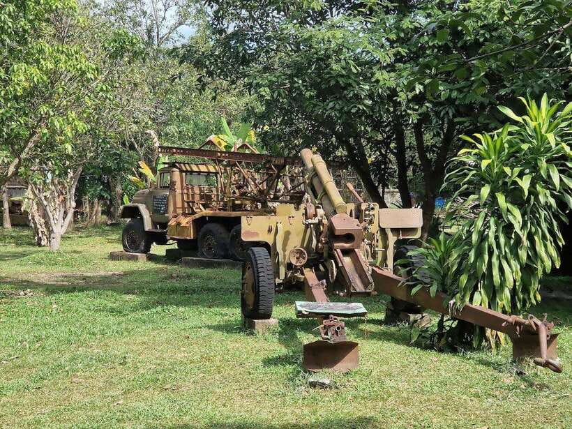 Siem Reap: War Museum included Ticket and Pickup Drop Off - How long you’ll need (and how to plan your time)