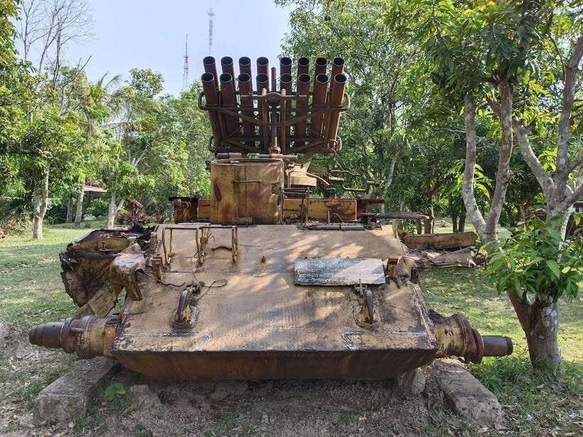 Siem Reap: War Museum included Ticket and Pickup Drop Off - Price and value: $9 for ticket + pickup is the real deal