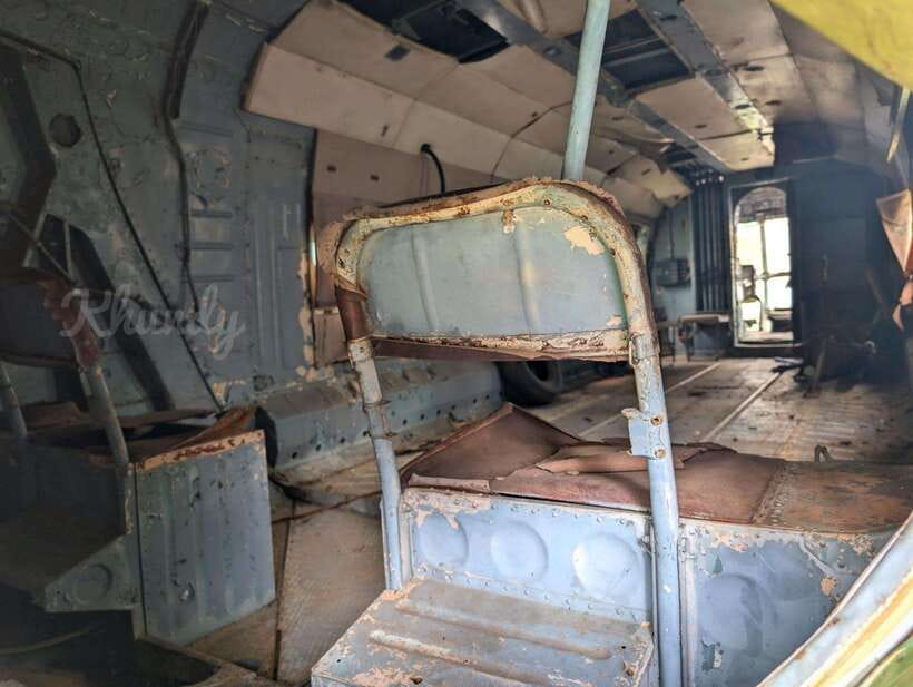 Siem Reap: War Museum included Ticket & Free Round trip - The vehicles and artifacts: what you’ll notice first
