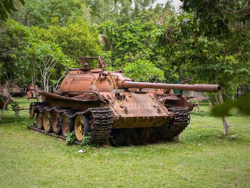 Siem Reap: War Museum included Ticket & Free Round trip - Price and value: why $19 feels reasonable here