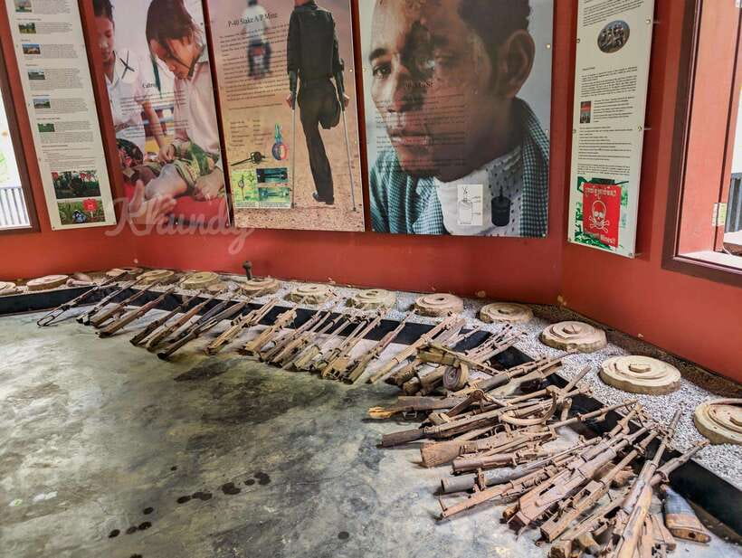 Siem Reap: War Museum included Ticket & Free Round trip - Who should book this War Museum Cambodia ticket tour