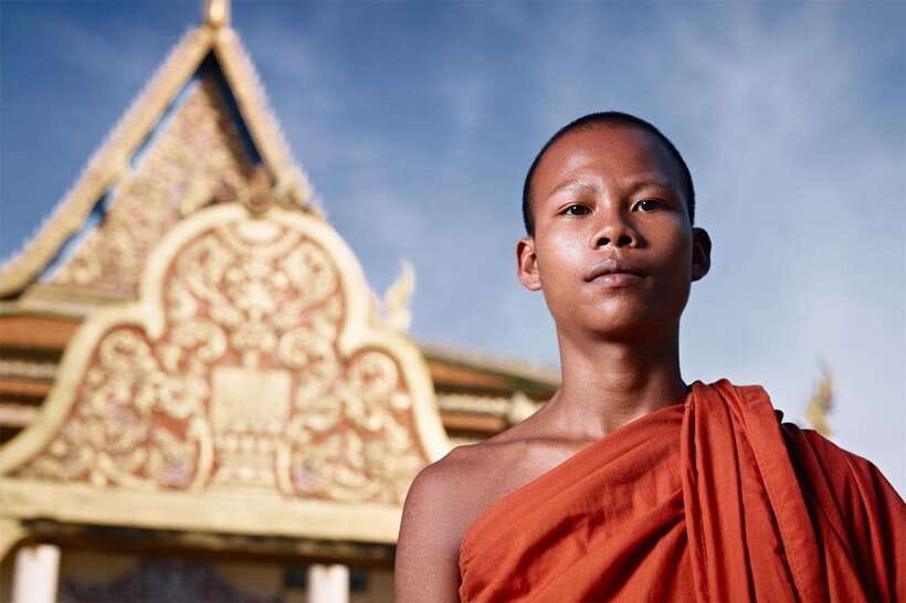 Sihanoukville City Tour for Cruise Passengers with 7 Stops - Wat Krom Buddhist Temple: Quiet, Local, and Unrushed