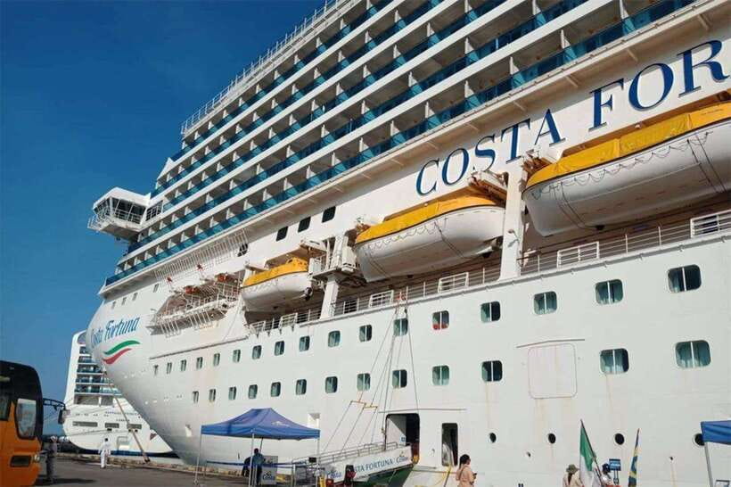 Sihanoukville City Tour for Cruise Passengers with 7 Stops - Otres Beach and Sokha Beach: White Sand Reset Time