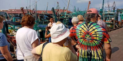 Sihanoukville Full Day City Tour with Transportation & Guide - The fishing port: see Sihanoukville before the temples