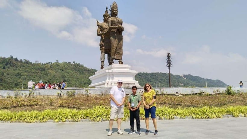Sihanoukville: Group Shore Excursion from Cruise Port - Guide Style Matters: Tom and Sophie Can Make or Break the Day