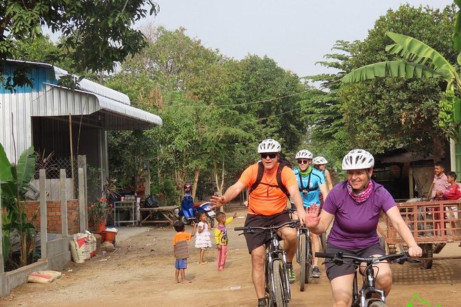 Silk Island Cycling Adventure & lunch with locals - Who this tour suits best (and who should choose another plan)