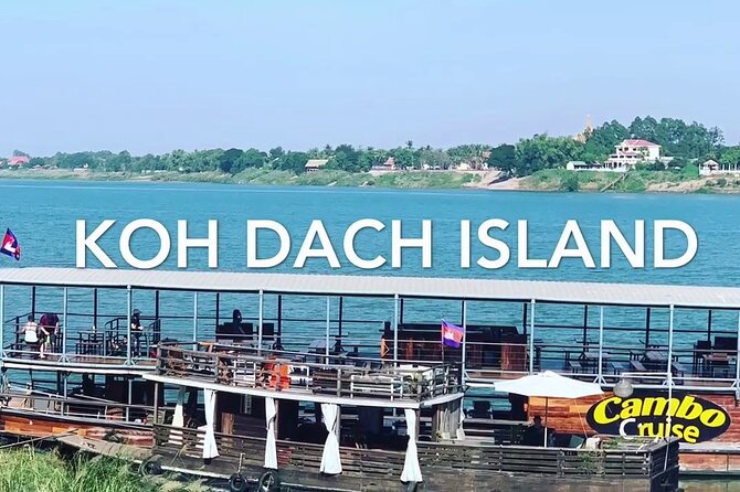 Silk Island Private Half-Day Tour from Phnom Penh - Silk Island half-day: how it escapes Phnom Penh without feeling rushed
