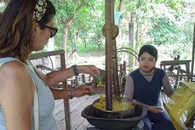 Silk Island Tuk Tuk Tour - Getting going from Phnom Penh without the headache