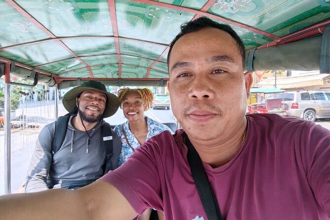 Silk Island Tuk Tuk Tour - Ferry back to Phnom Penh: the relaxing close