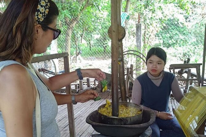 Silk Island Tuk Tuk Tour - Getting going from Phnom Penh without the headache