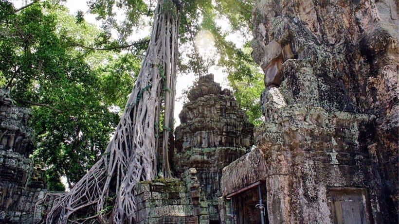 Small-Group Explore Angkor Wat Sunrise Tour with Guide - Bayon Temple’s 54 towers and 200 faces