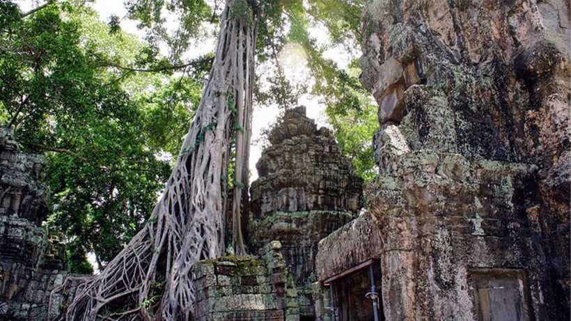 Small-Group Explore Angkor Wat Sunrise Tour with Guide - Where Pre Rup and the Pink Temple fit into your day
