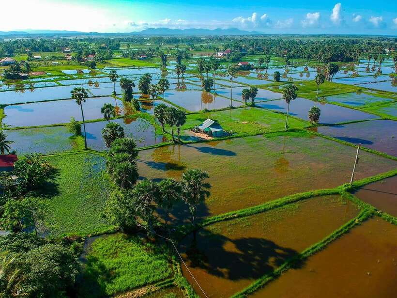 Small Group: One Day Phnom Penh to Kampot, Kep include lunch - Kompong Trach and Wat Kirisan Caves: Phnom Sor’s Hidden Chambers