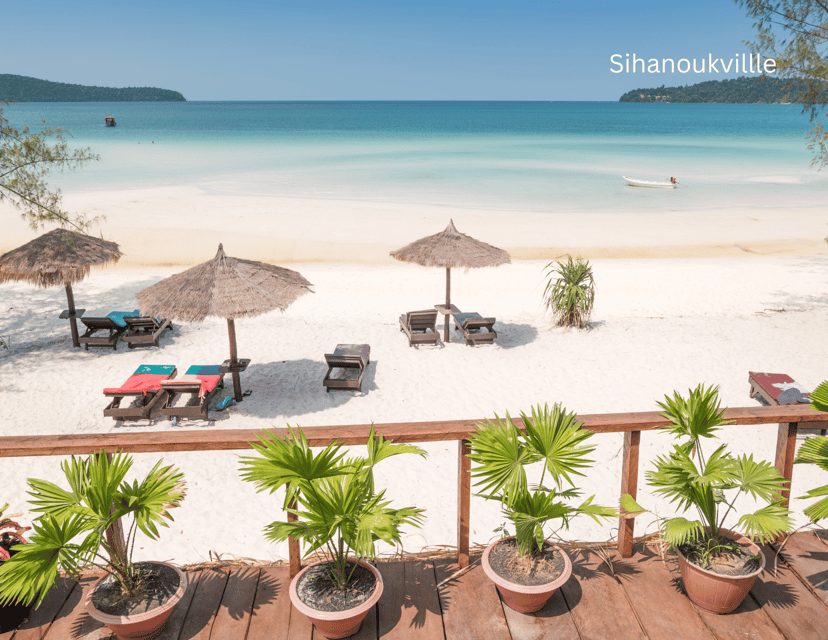 Small Group Sihanoukville Exploration from Cruise Port - Traditional village and monastery time: the “how life looks” part