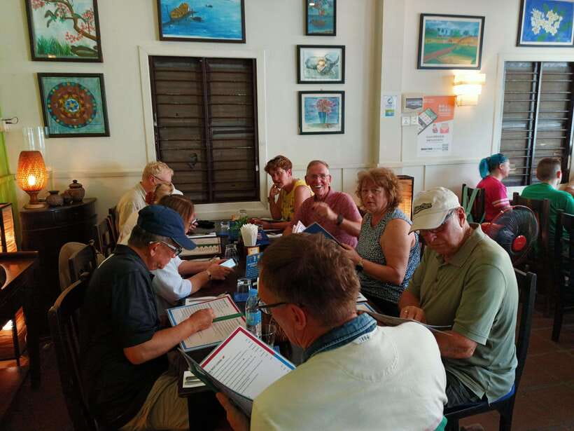 Small Group Sihanoukville Exploration from Cruise Port - Beach time: Otres or Sokha for a low-stress finish
