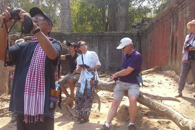 Sun Rise at Angkor Wat Small Group Day Tour from Siem Reap - Breakfast and heat strategy: how to plan your energy