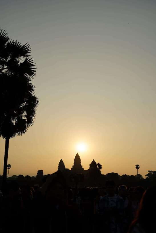 Sunrise at Angkor Wat Temple: 3-Hour Private Tour - Who this tour is best for (and who should think twice)