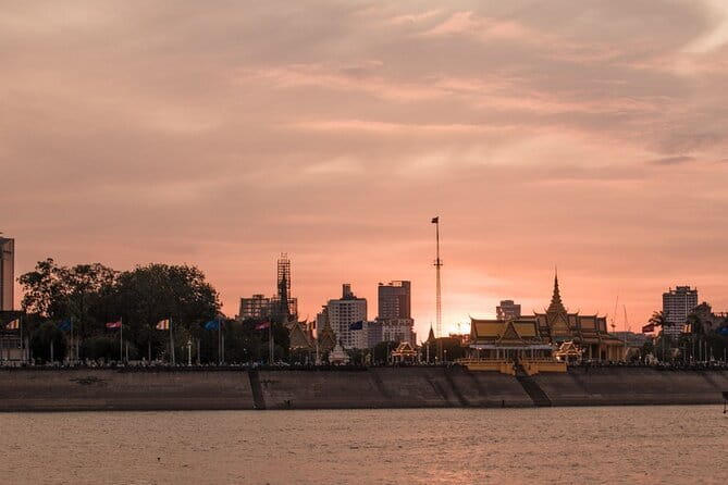 Sunset Cruise on the Mekong with Kanika Boat - FAQ