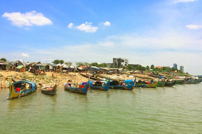 Sunset Cruise with free flow beer, soft drinks & fruit platter - Price check: why $17 can feel fair in Phnom Penh